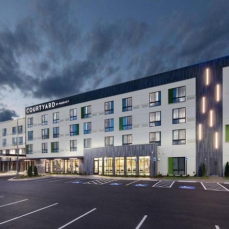 Courtyard By Marriott Russellville Exteriör bild