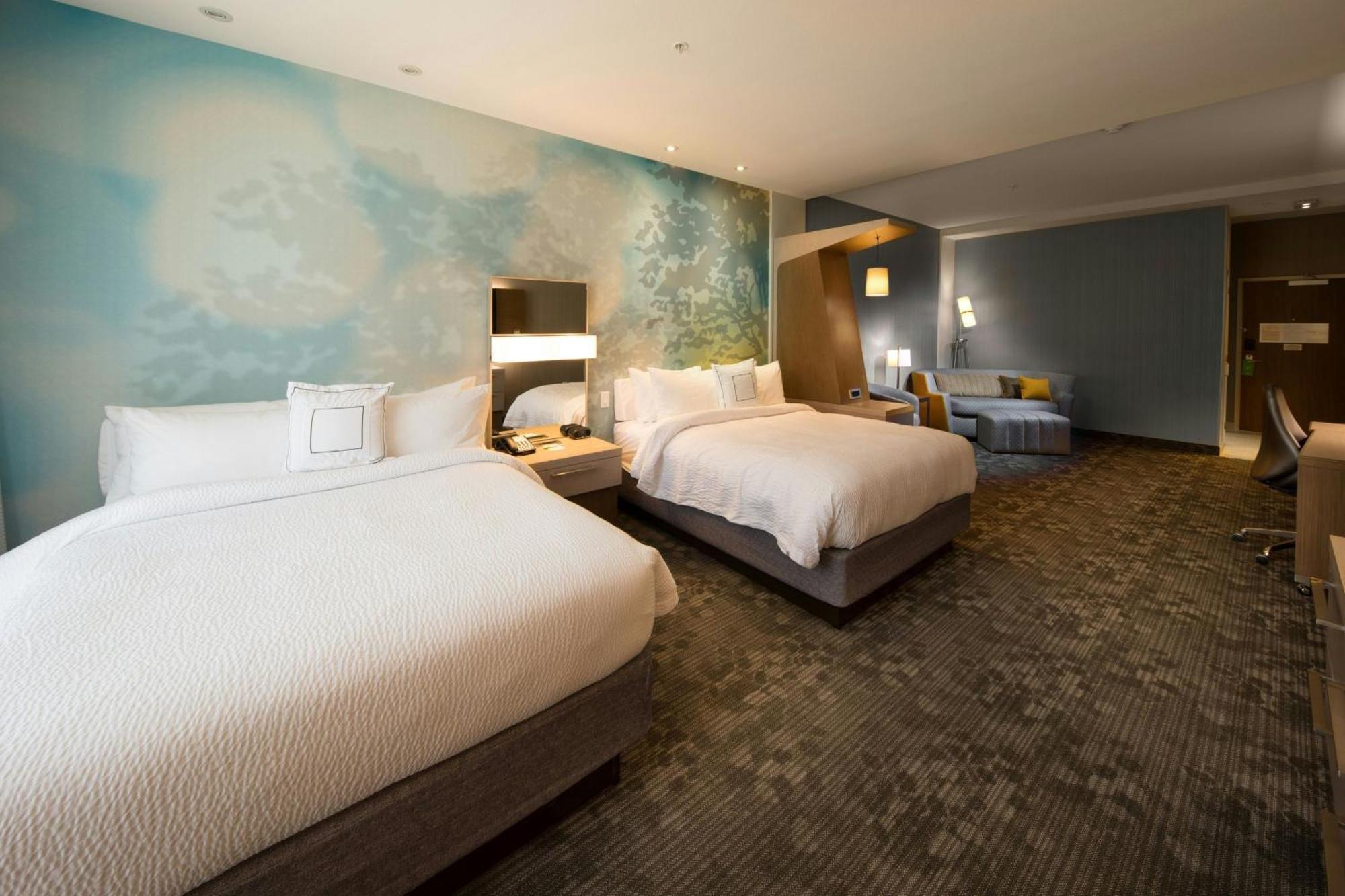 Courtyard By Marriott Russellville Exteriör bild