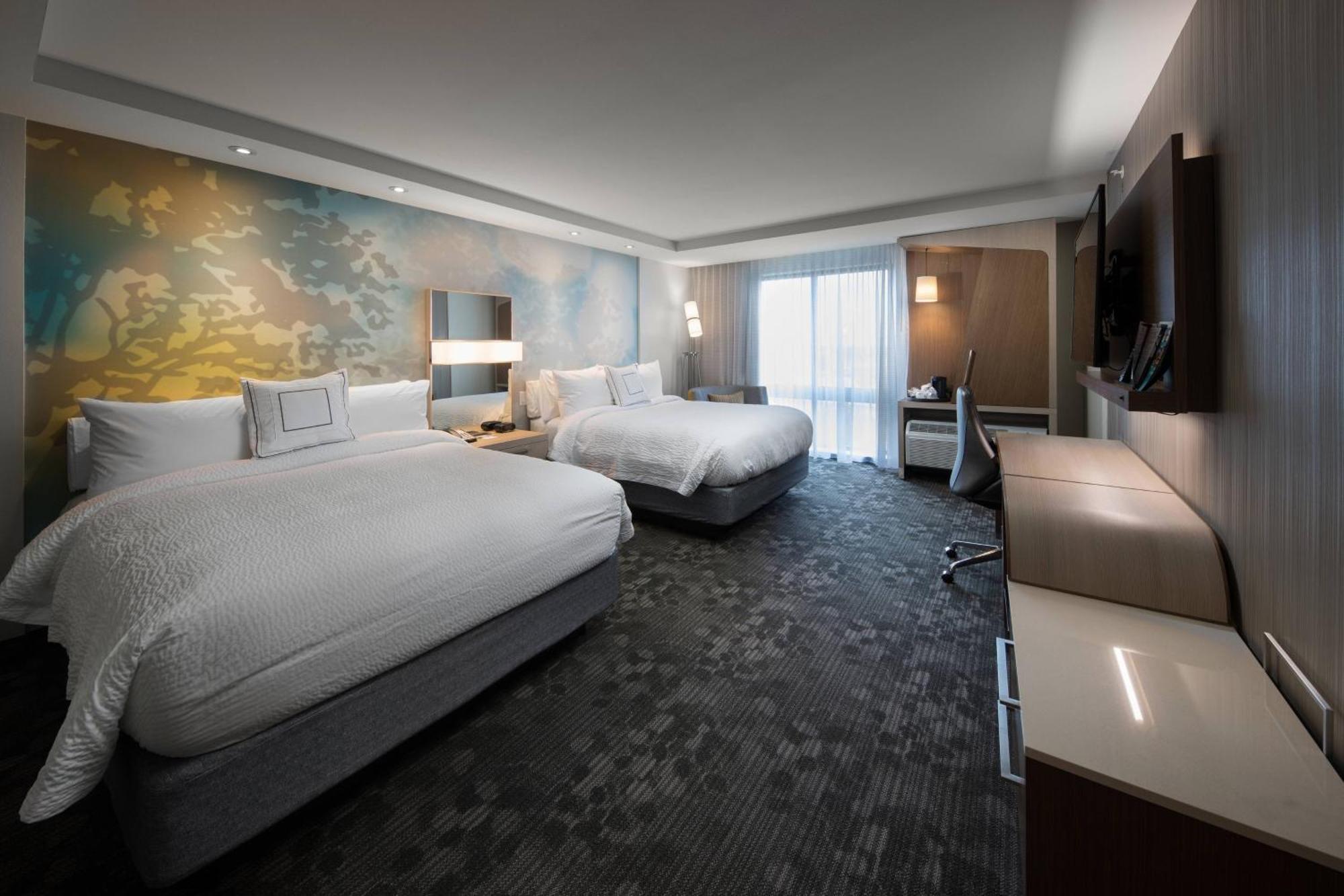 Courtyard By Marriott Russellville Exteriör bild