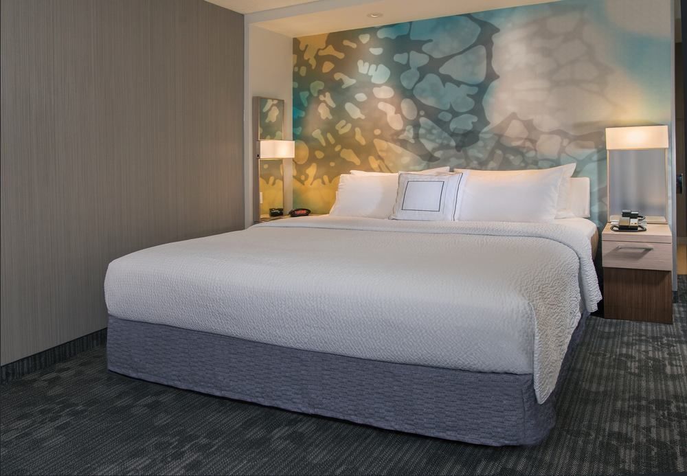 Courtyard By Marriott Russellville Exteriör bild